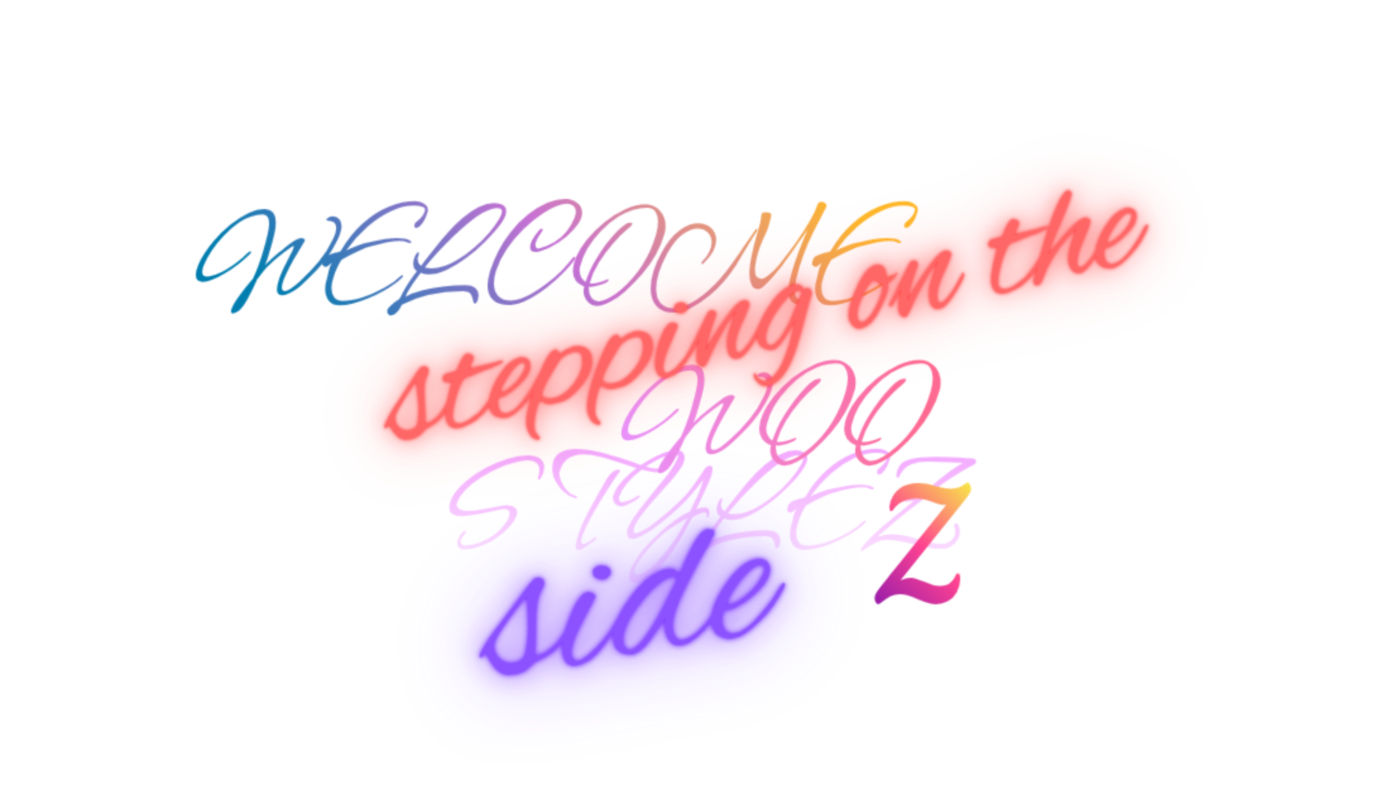Woo stylezz